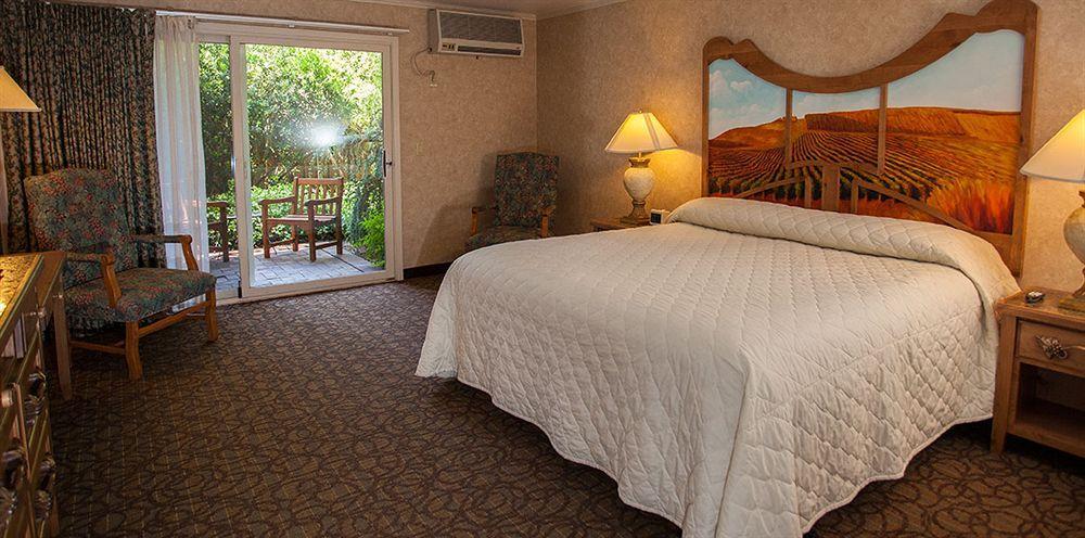 El Bonita Motel St. Helena